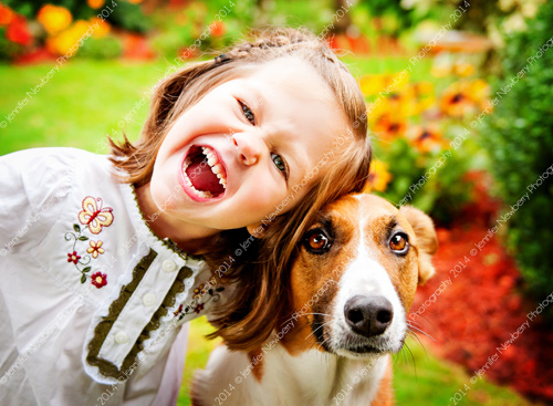 Girl and her dog by www.jnphotography.ca @filemanager