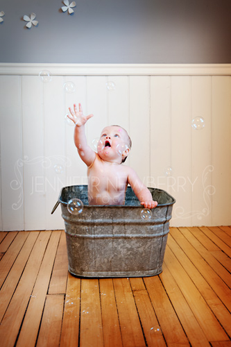 Baby bubble bath by www.jnphotography.ca @filemanager