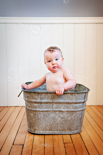 Baby bubble bath by www.jnphotography.ca @filemanager