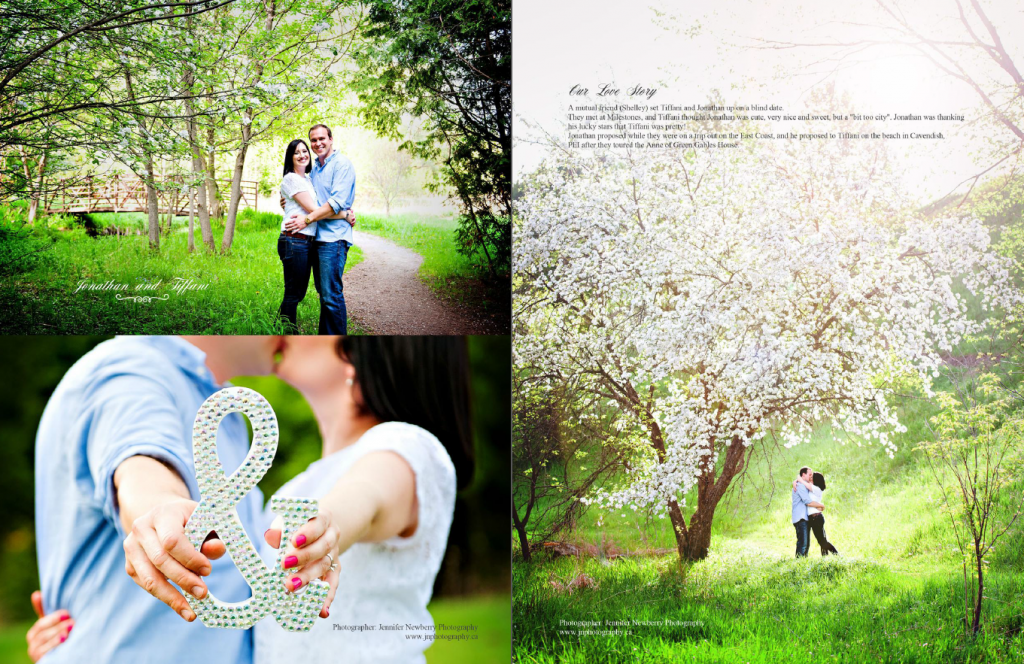Engagement Feature in Hitched Magazine by www.jnphotography.ca @filemanager
