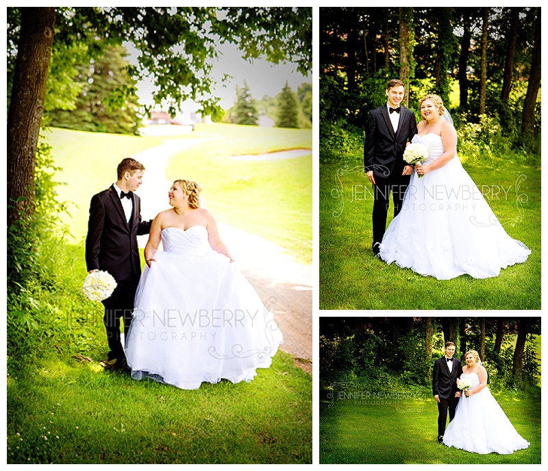 Horseshoe Resort Bride and Groom by www.jnphotography.ca @filemanager
