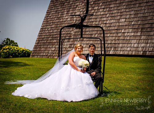 Horseshoe Resort Bride and Groom by www.jnphotography.ca @filemanager