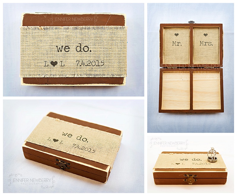 Unique wedding ring box. Photo by www.jnphotography.ca @filemanager
