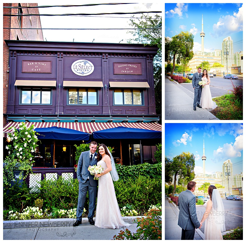 Le Select Bistro wedding by www.jnphotography.ca @filemanager