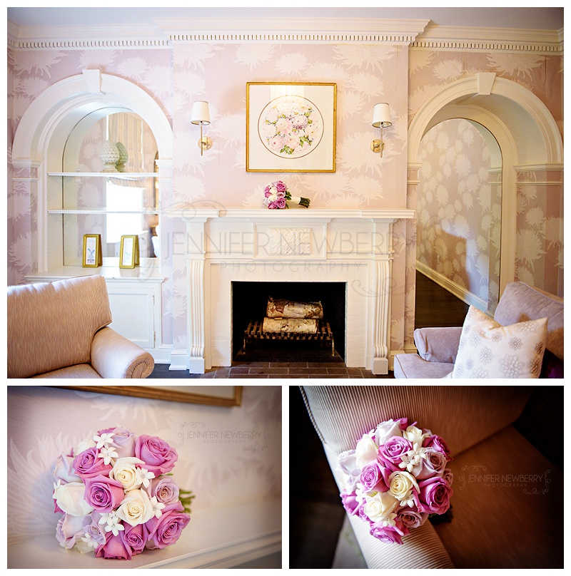 Estates of Sunnybrook McLean House bridal suite and bouquet by www.jnphotography.ca @filemanager