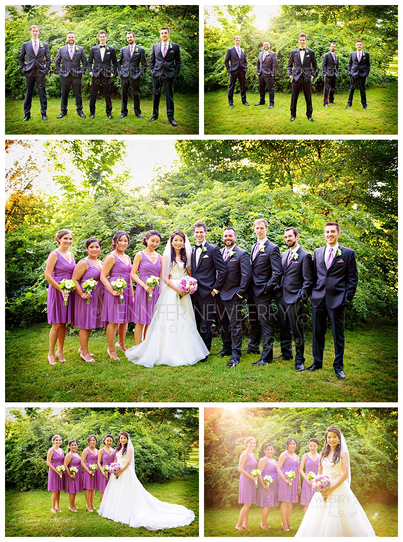 Estates of Sunnybrook wedding party by www.jnphotography.ca @filemanager