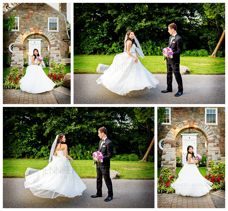 Estates of Sunnybrook wedding couple. Bride and groom. by www.jnphotography.ca @filemanager