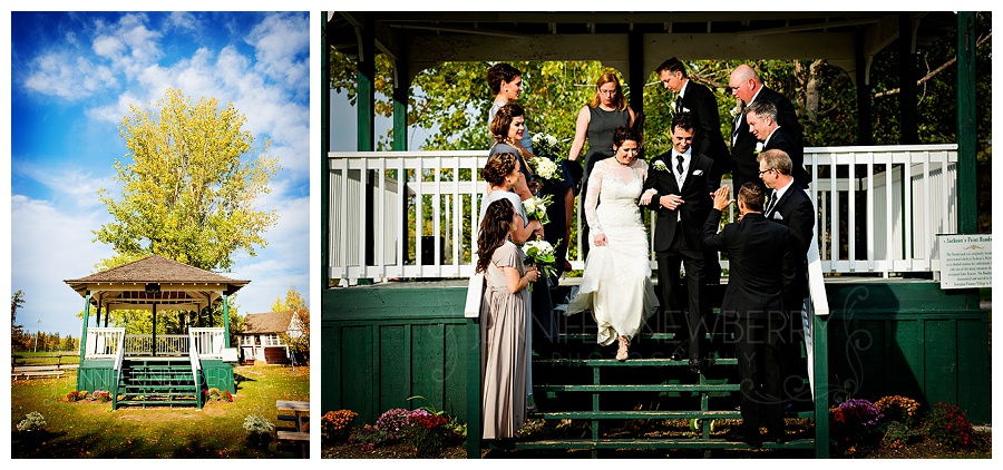 The ROC Georgina Pioneer Village wedding ceremony photos by www.jnphotography.ca @filemanager