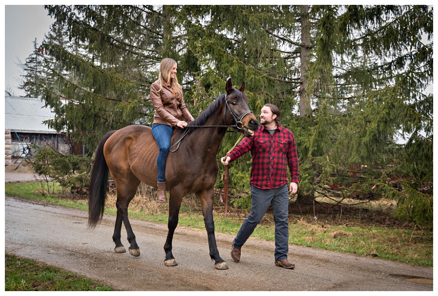 Burlington equine engagement photo by www.jnphotography.ca @filemanager