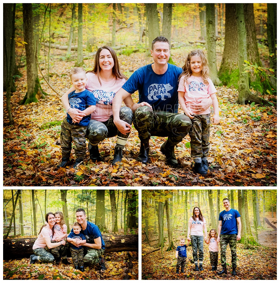 Newmarket fall family photos by Newmarket family photographer www.jnphotography.ca